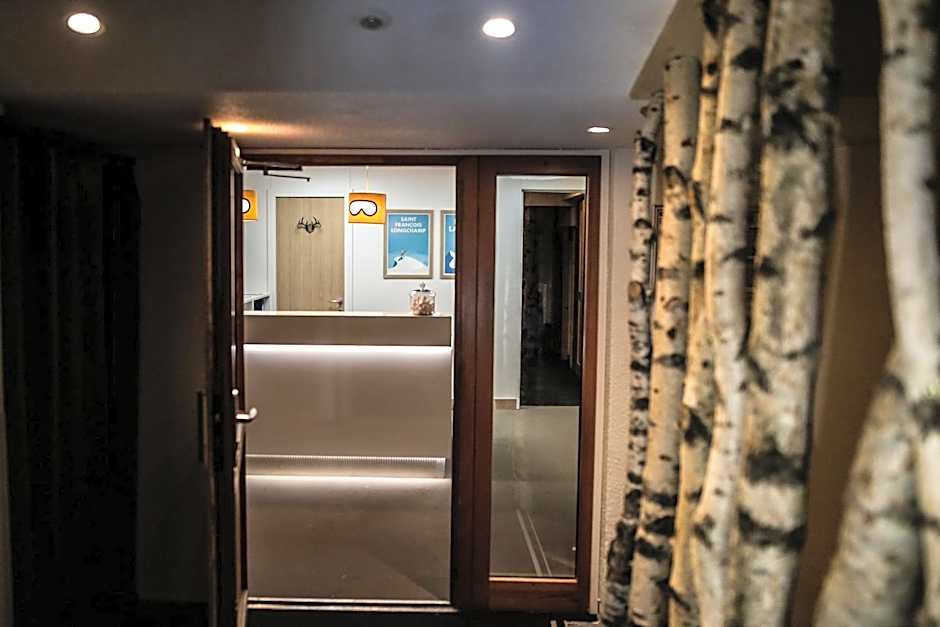 Hotel Lac Bleu 1650
