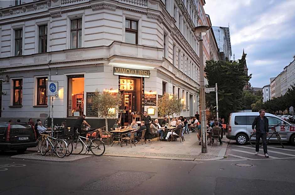Pfefferbett Hostel Berlin