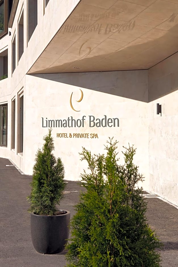 Limmathof Baden - Boutique Haus & Spa