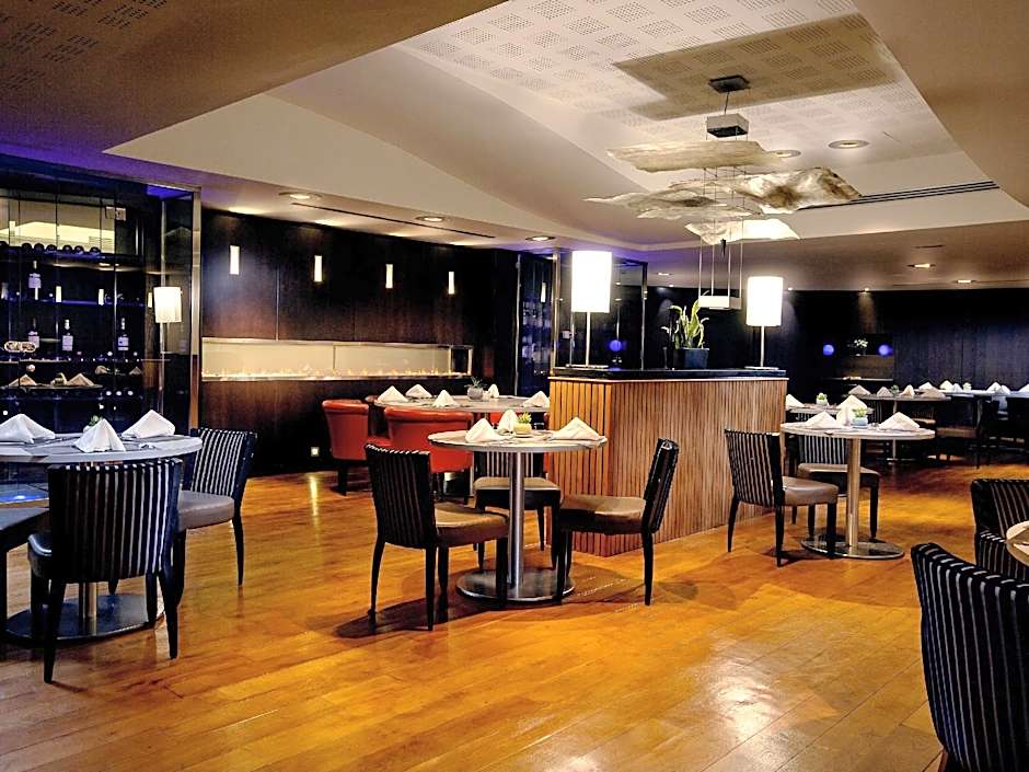 Sofitel Algiers Hamma Garden