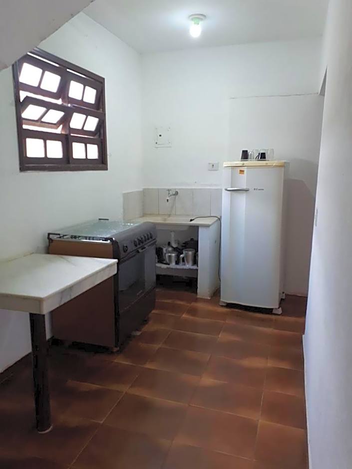 Pousada Chalés Vereda do Sol