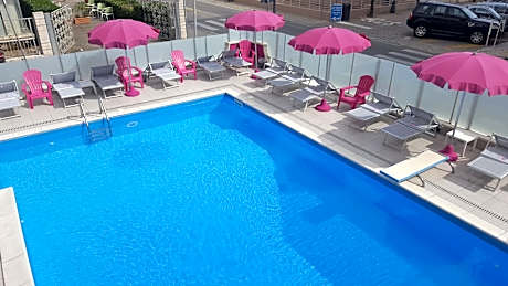 Hotel Mont Blanc