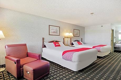 Lonestar Inn & Suites, Erick OK - Hwy 40 BY OYO