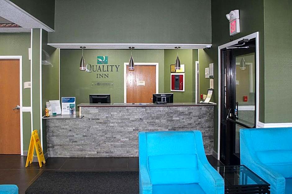 Quality Inn North Vernon