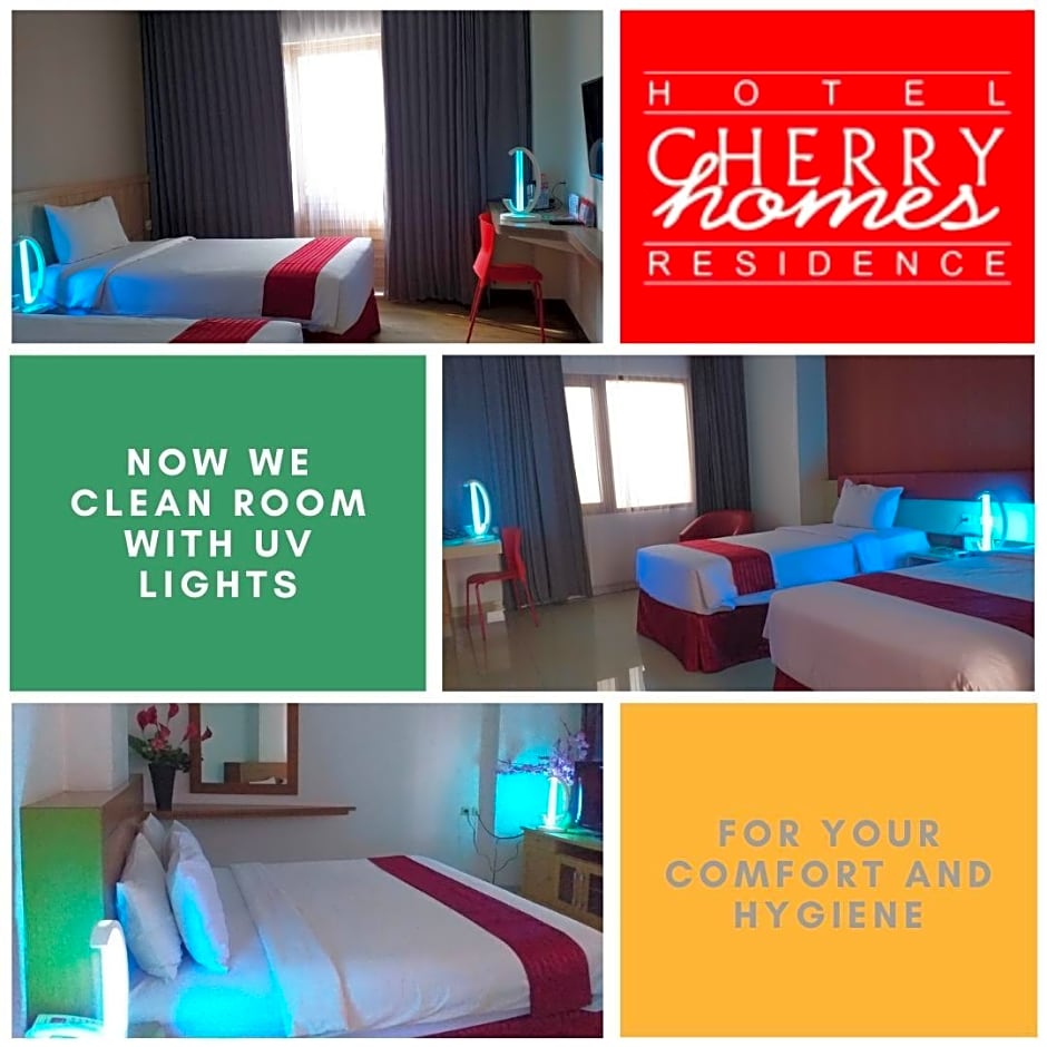 The Cherry Homes Hotel & Residence