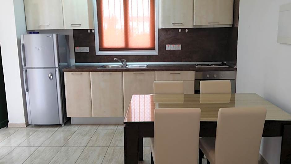 Agrino Hotel Apartments