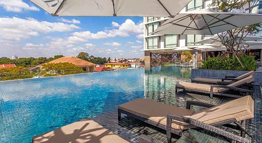 Crowne Plaza Vientiane By IHG