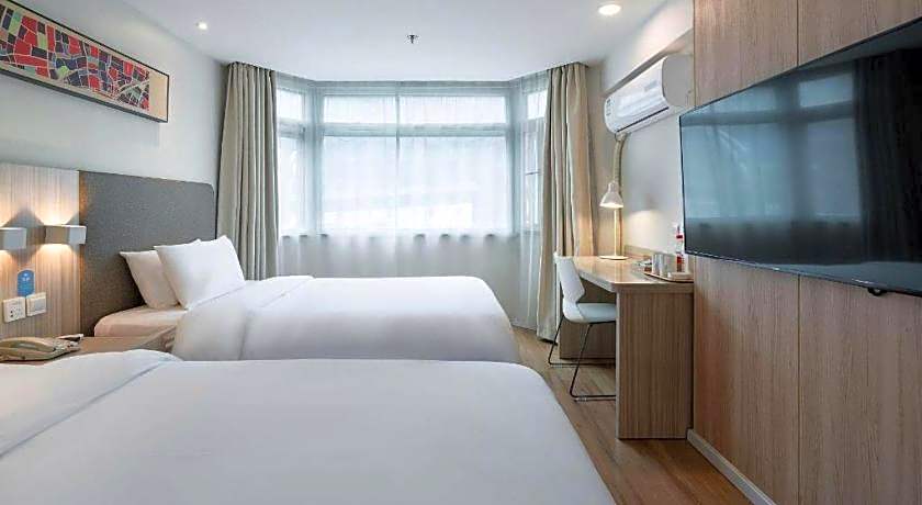 Hanting Hotel Guangzhou Sanyuanli Metro Station