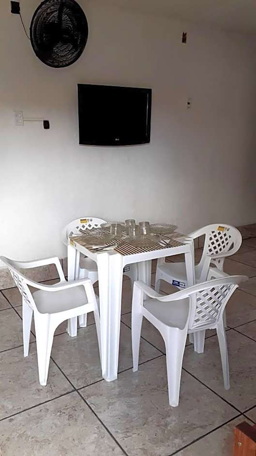 Casa 1 Caragua Porto Novo 900 metros da Praia