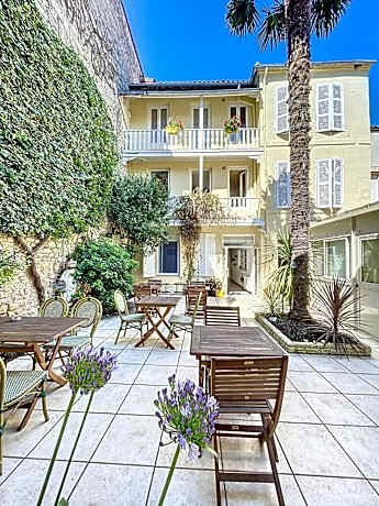 The Originals Boutique, Hotel Roca-Fortis, Rochefort