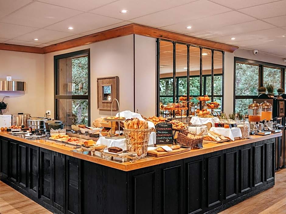 Domaine du Ferret Restaurant & Spa by Germain Collection