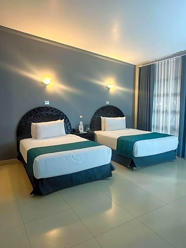 Photo 1 of 7 of 2 Double Beds