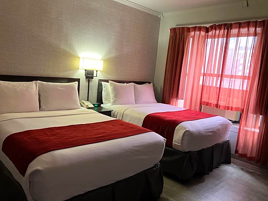 Heritage Hotel New York City
