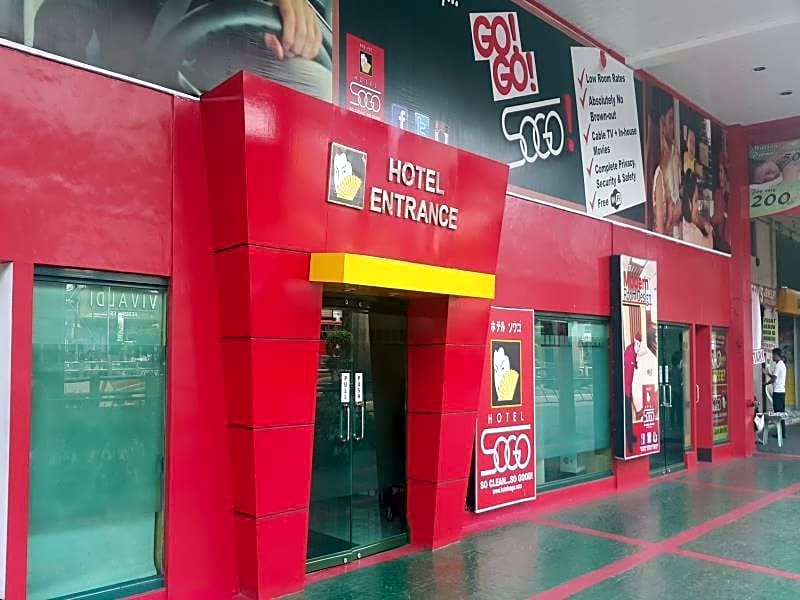 Hotel Sogo Edsa Cubao