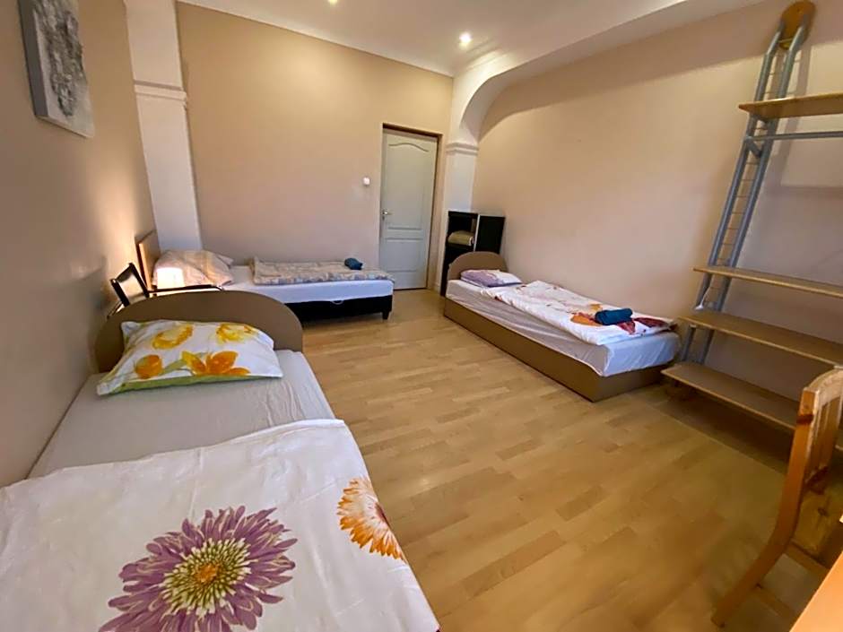 Hermina apartmanház