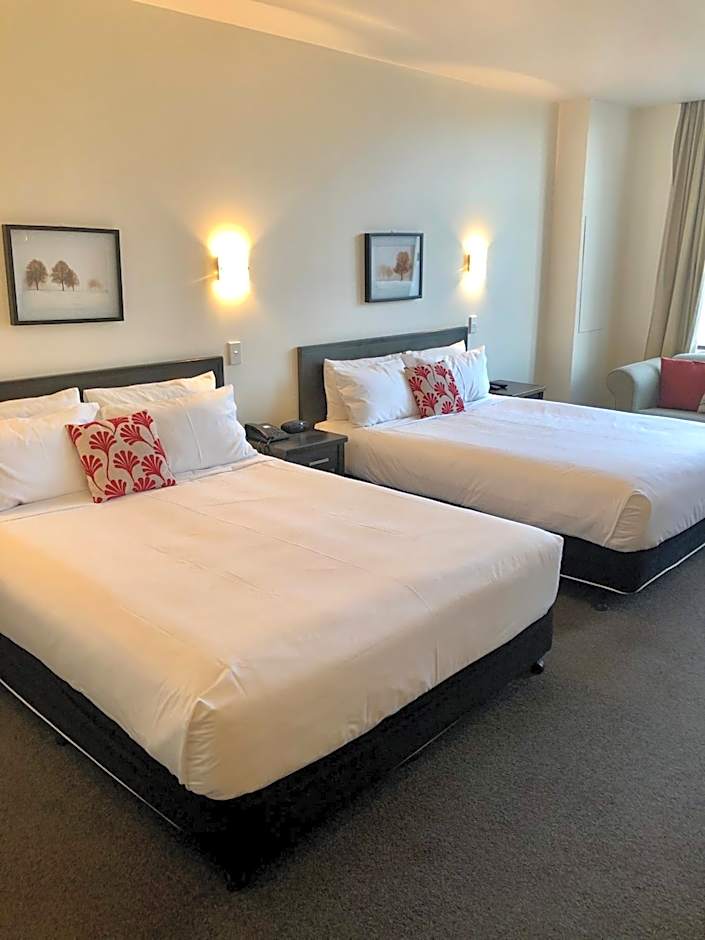 Distinction New Plymouth Hotel