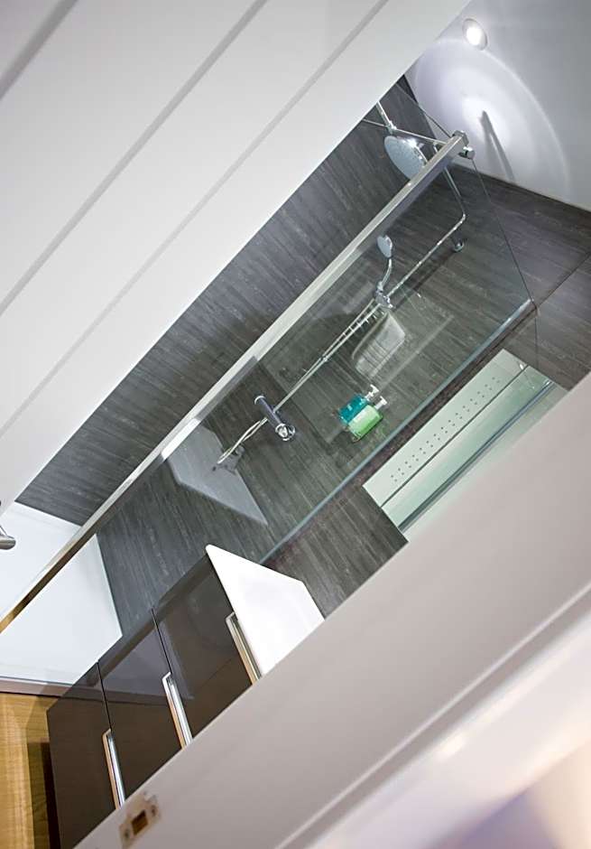 The Glenmoriston Townhouse Hotel