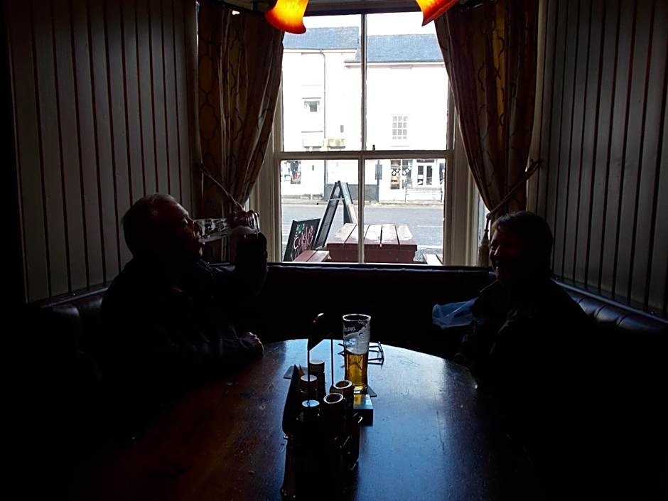 The White Lion Hotel