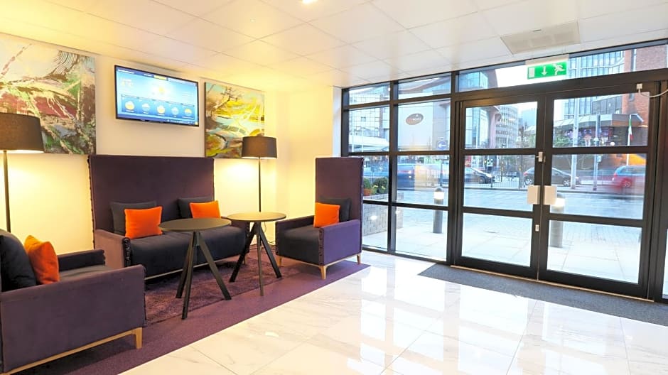 Citrus Hotel Cardiff by Compass Hospitality