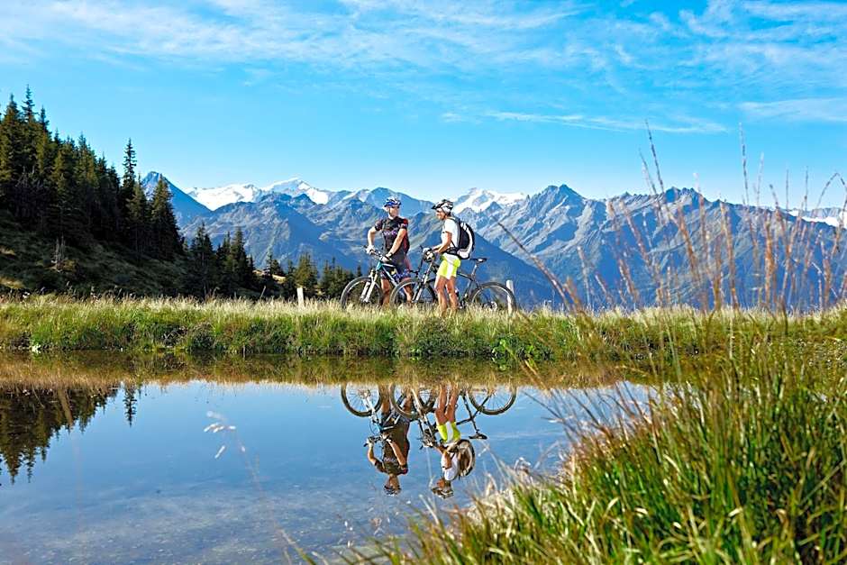 Wanderhotel Kirchner