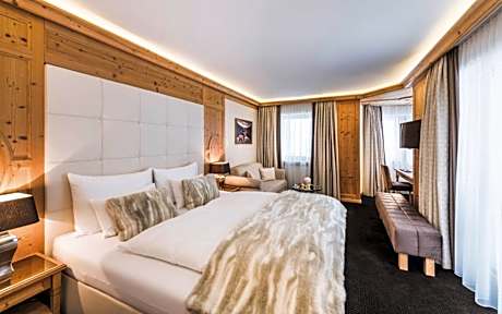 Premium Double Room