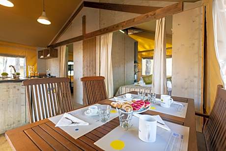 Safari Tent - Capacity 5