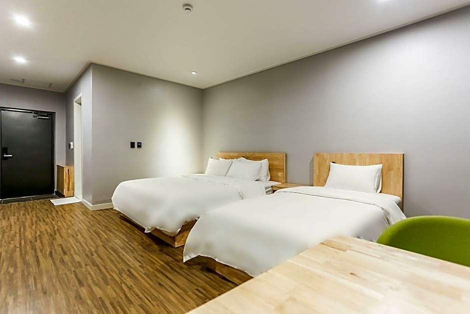 Gangneung Pine City Hotel