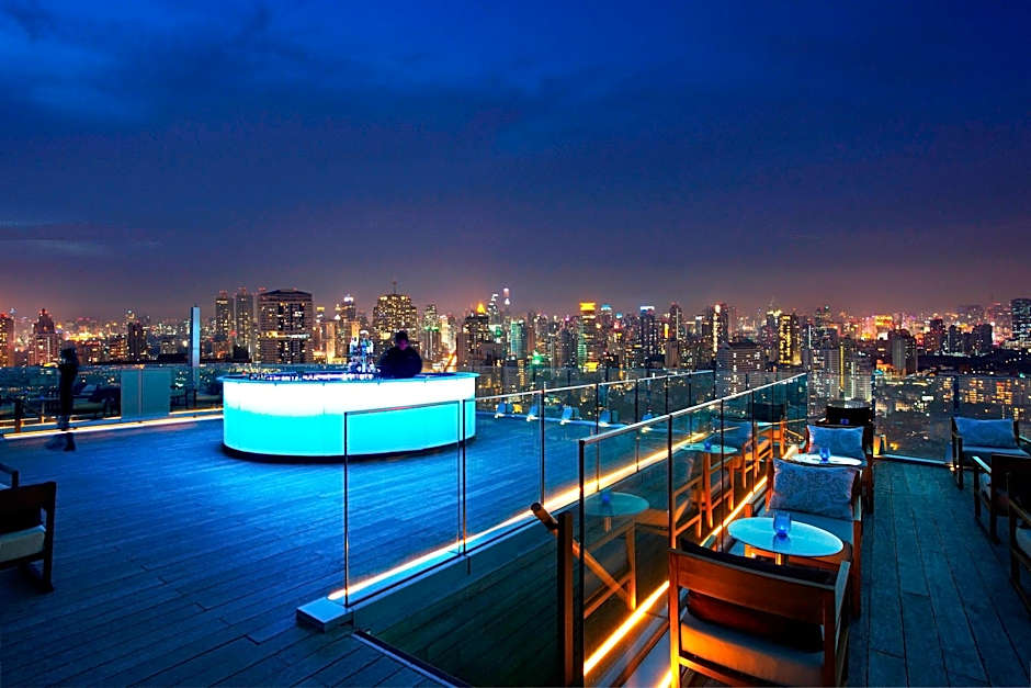 Marriott Executive Apartments Bangkok, Sukhumvit Thonglor