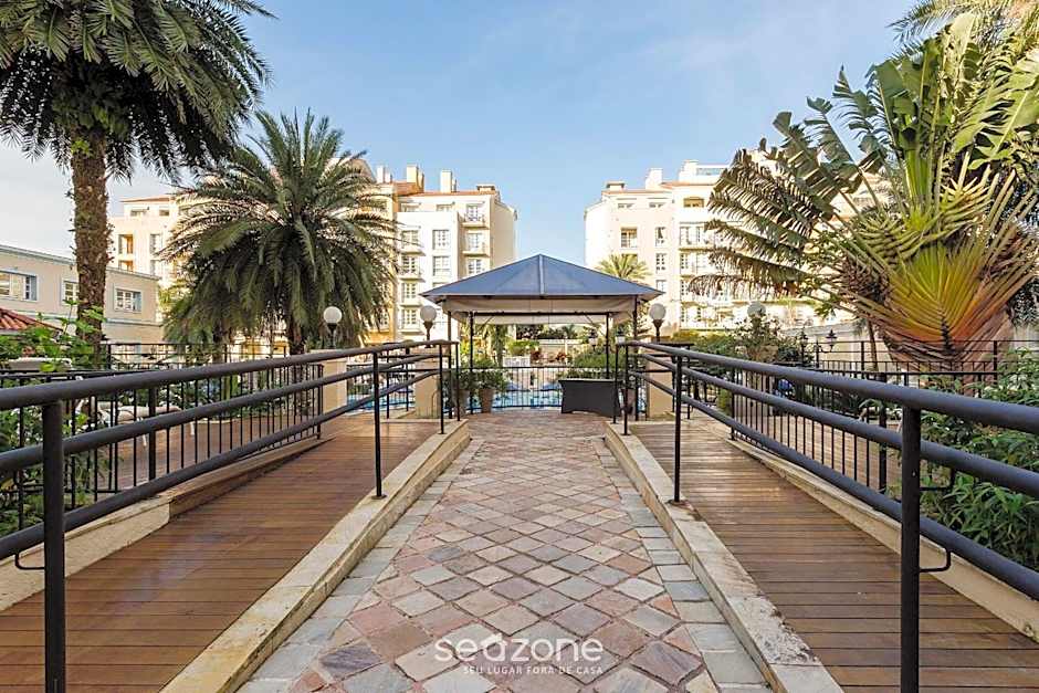 Beachfront Studios at IL Campanario Resort ILCTOP