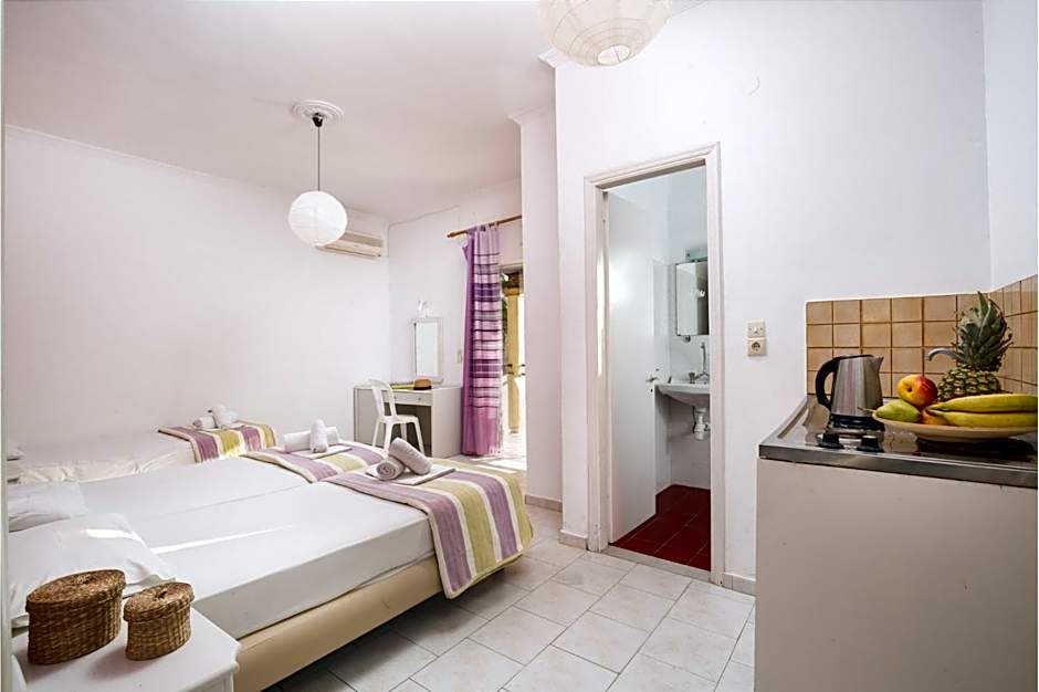 Island Kavos Annex studios