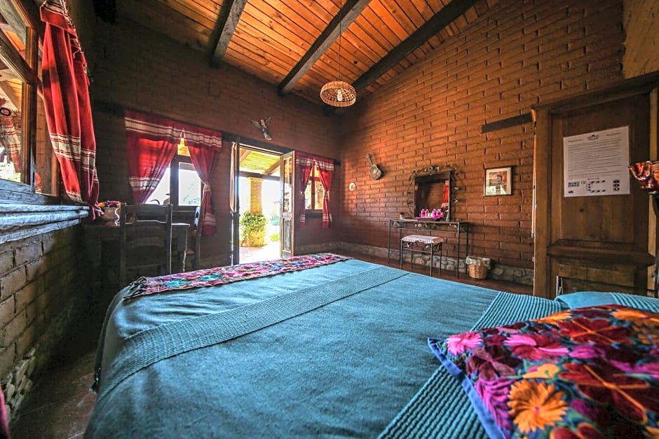 Huayapam Yu'u Lodge
