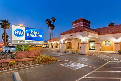Best Western Plus Phoenix Goodyear Inn