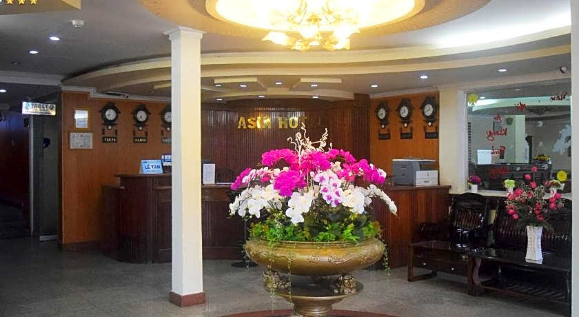Asia Hotel Can Tho