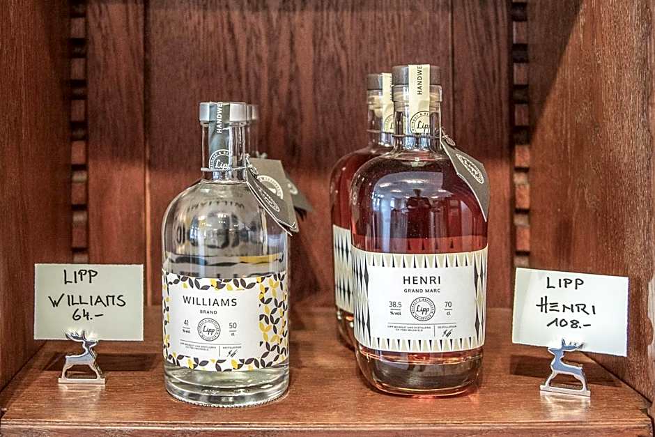 Hirschen Erlinsbach Swiss Quality