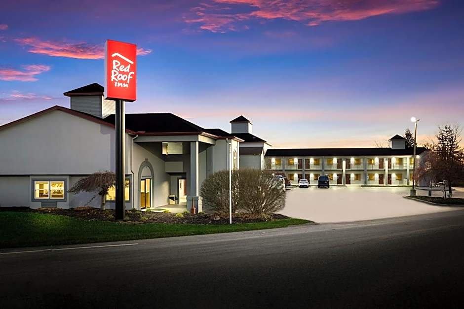 Red Roof Inn Weedsport
