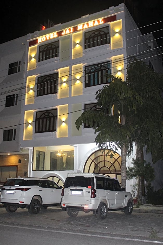Hotel Jai Mahal - A Unit of Sada Shiv