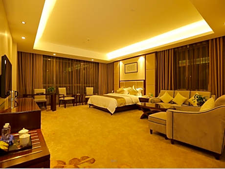 Business King Room