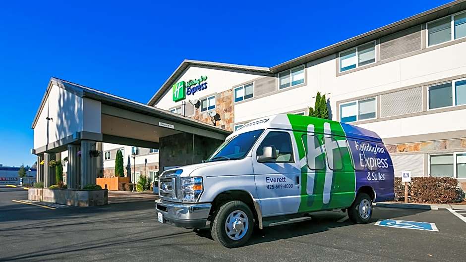 Holiday Inn Express Hotel & Suites Everett By IHG