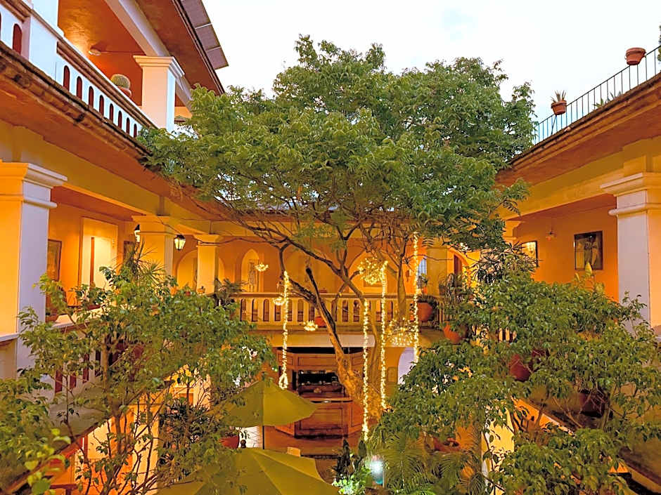 Parador del Dominico
