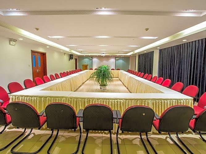 Jinjiang Inn Central Wuxi Train Station