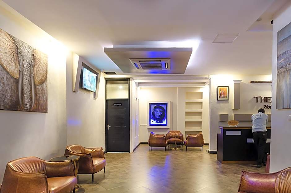 The Venti Hotel & Spa