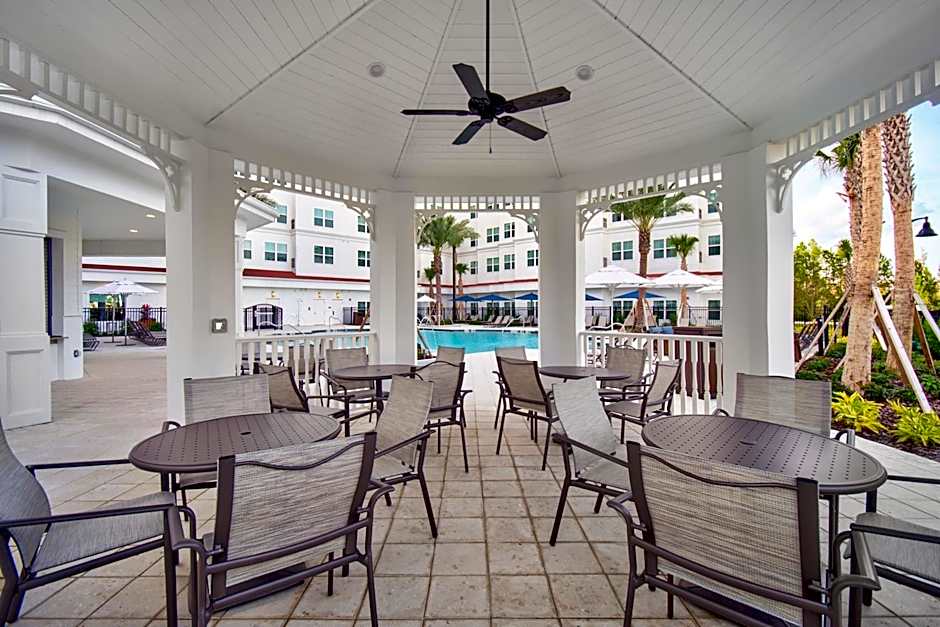 Residence Inn by Marriott Orlando at Flamingo Crossings Town Center