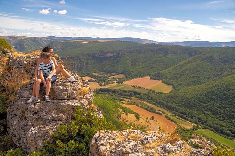 Camping RCN Val de Cantobre