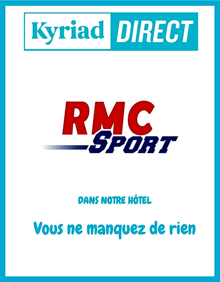 Kyriad Direct La Rochelle Aytré (ex Balladins)