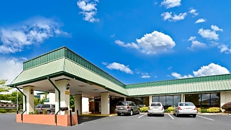 Magnuson Hotel Mountain View