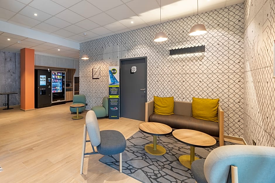 B&B HOTEL Bourg-en-bresse Viriat