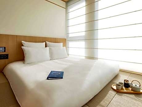 Deluxe King Room - Japanese-style Tatami
