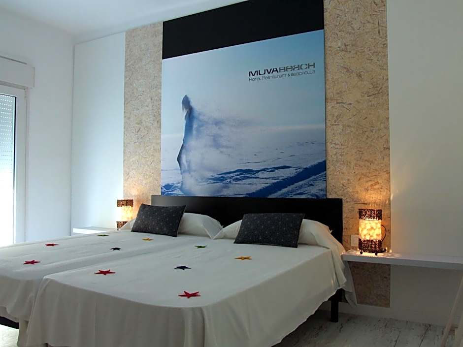 Hotel Muva Beach
