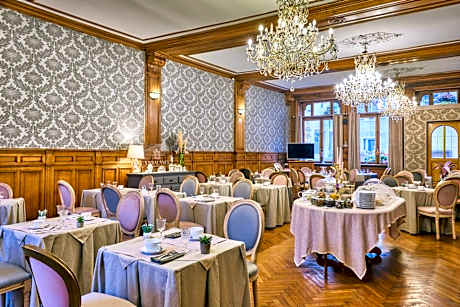 The Originals Boutique, Hôtel de la Balance, Montbéliard