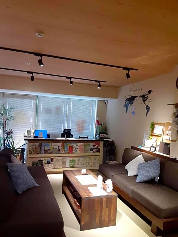 Twin room" in a room with two single beds " HILO HOSTEL - Vacation STAY 64944v